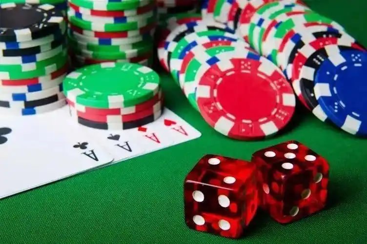 Tampilan mobile Kasino HRG di ponsel
